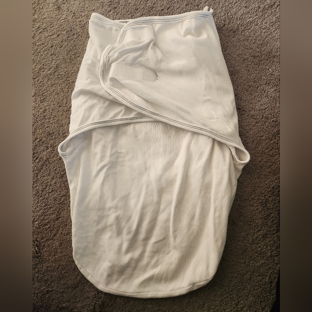 Nested Bean Zen Swaddle Classic One Size 0-6 Months